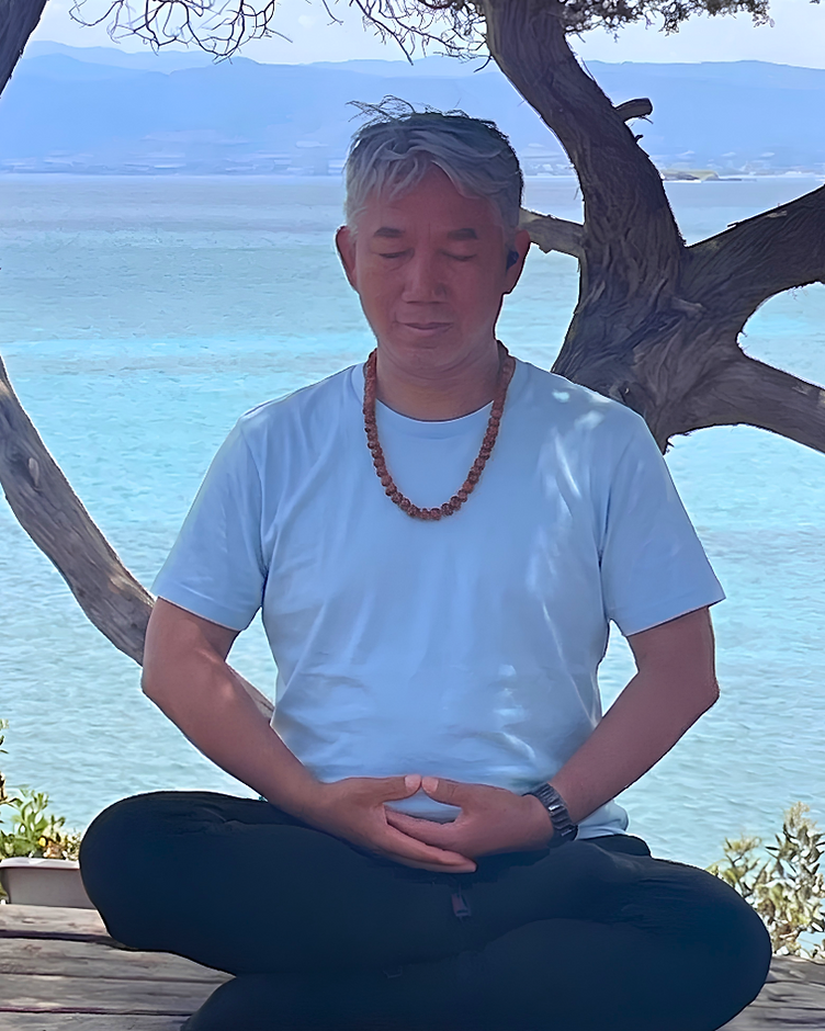 Master Yuantong Liu, founder who taught in Dr. Pang's medicineless hospital