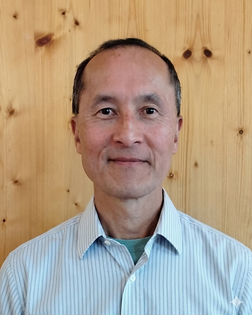 Portrait of certified Hunyuan Qi Therapy coach David Ho