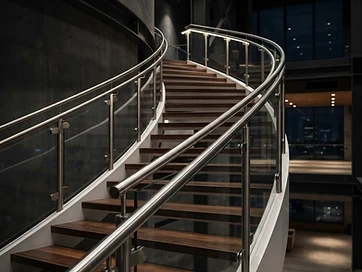 Stainless Steel Handrail System