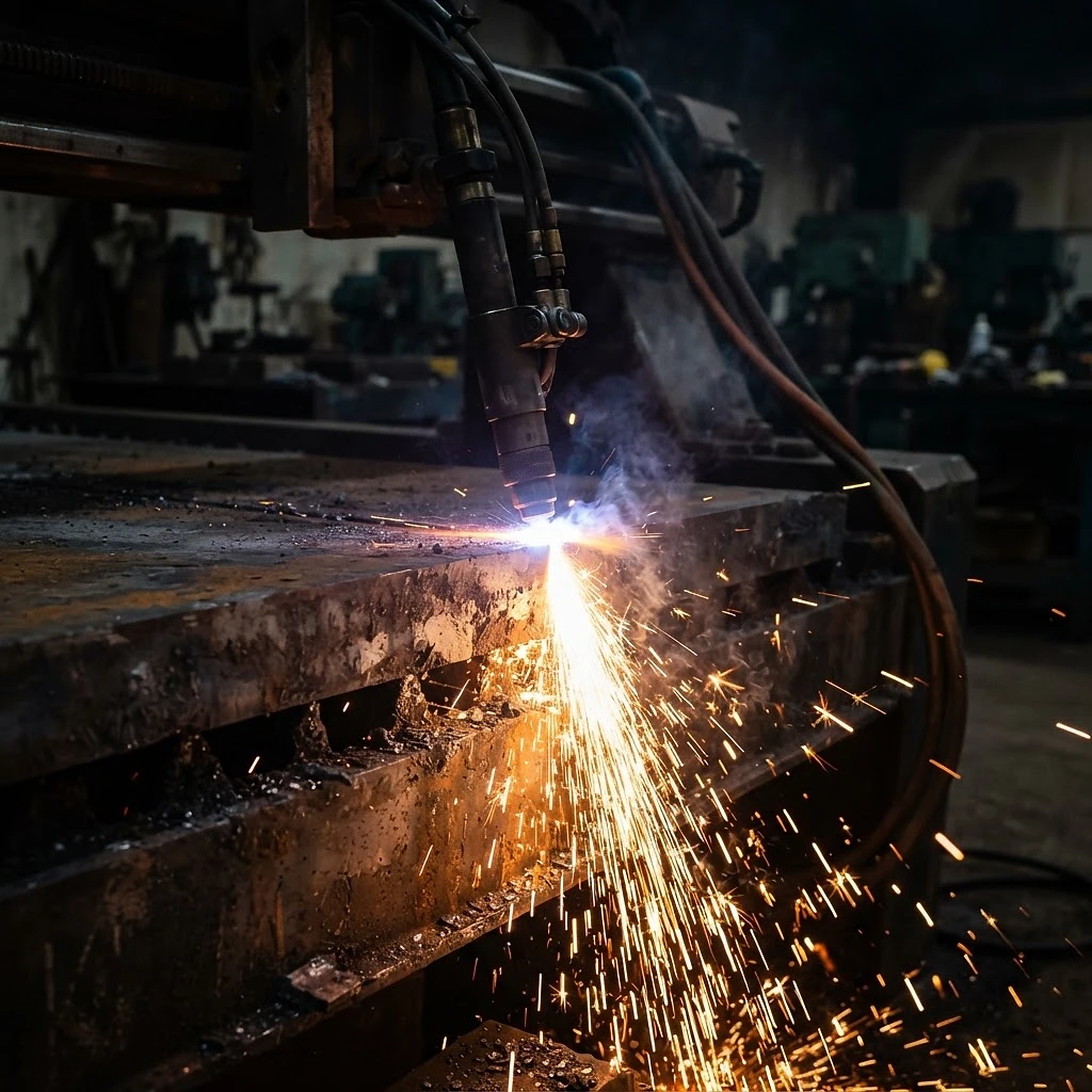 Industrial & Heavy Equipment