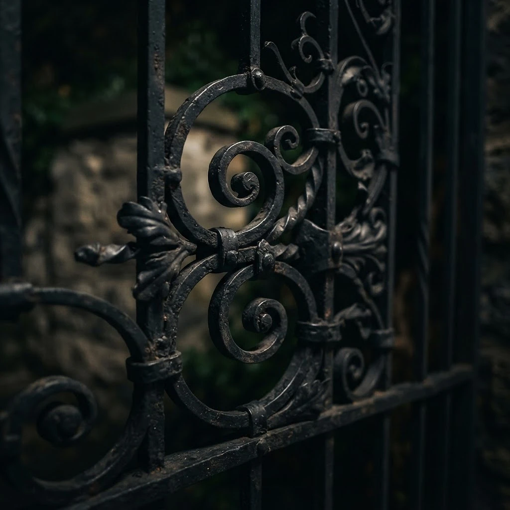 Custom Metal Works