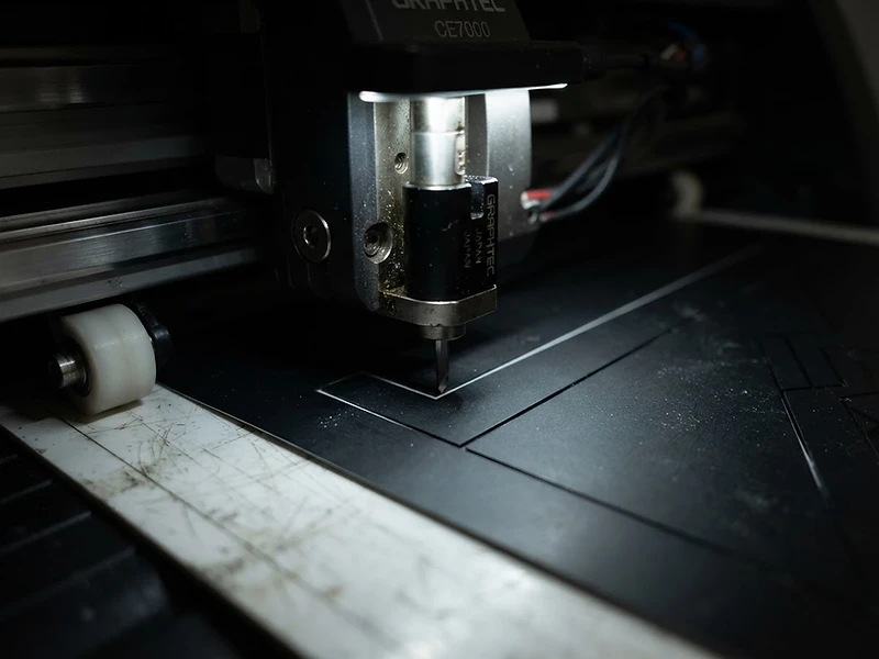 Vinyl Printing