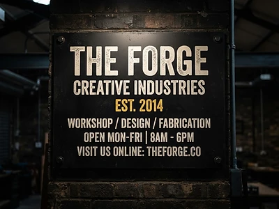 Indoor Signage