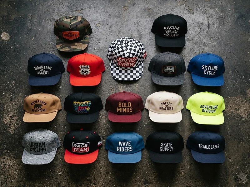 Hats and Caps