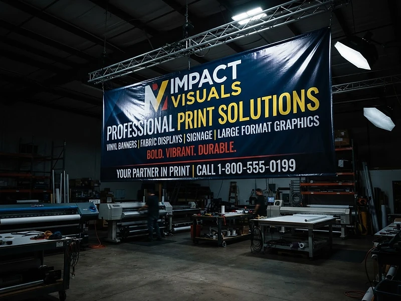 Signs and Banners