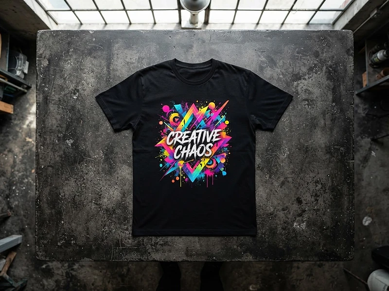Custom T-Shirt Printing