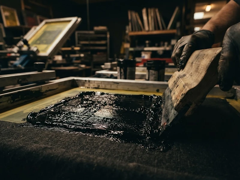 Screen Printing