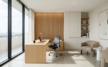 How Much Office Space Do You Actually Need?