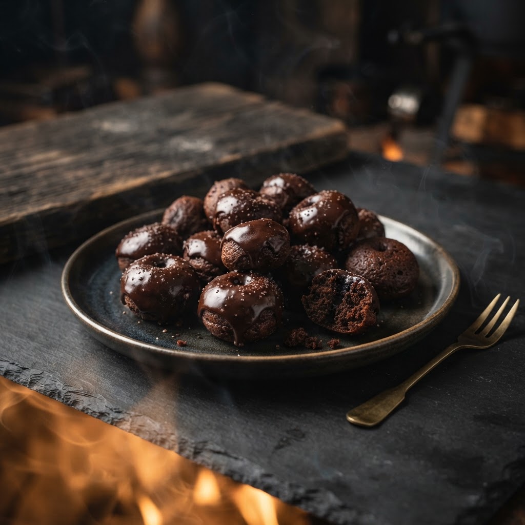 Mini City Bites — Chocolate