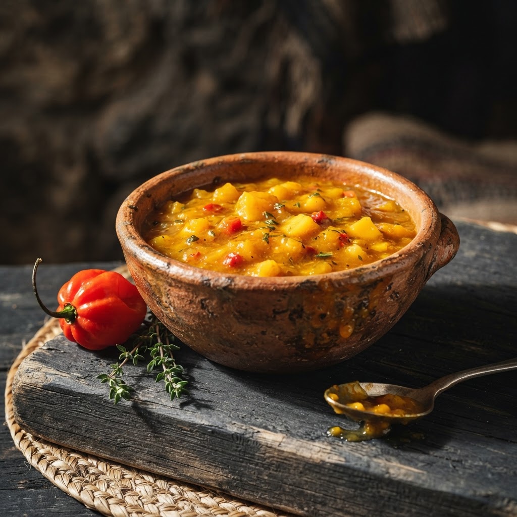 Mango Sauce