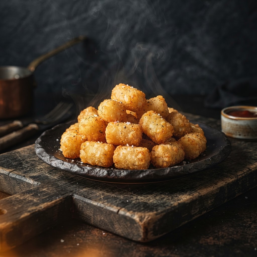 Crispy Tater Tots