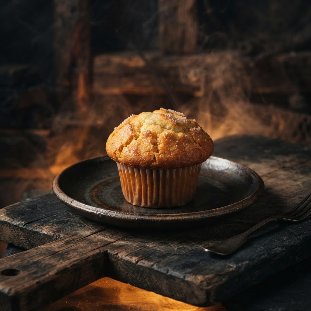 Muffin — Regular Vanilla