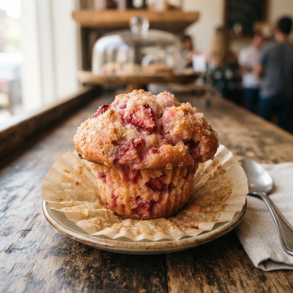 Muffin β Strawberry