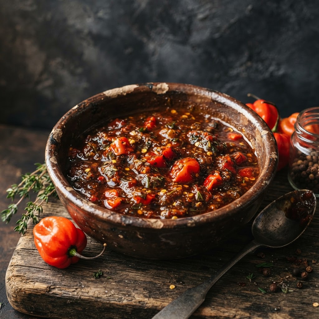 Jerk Sauce