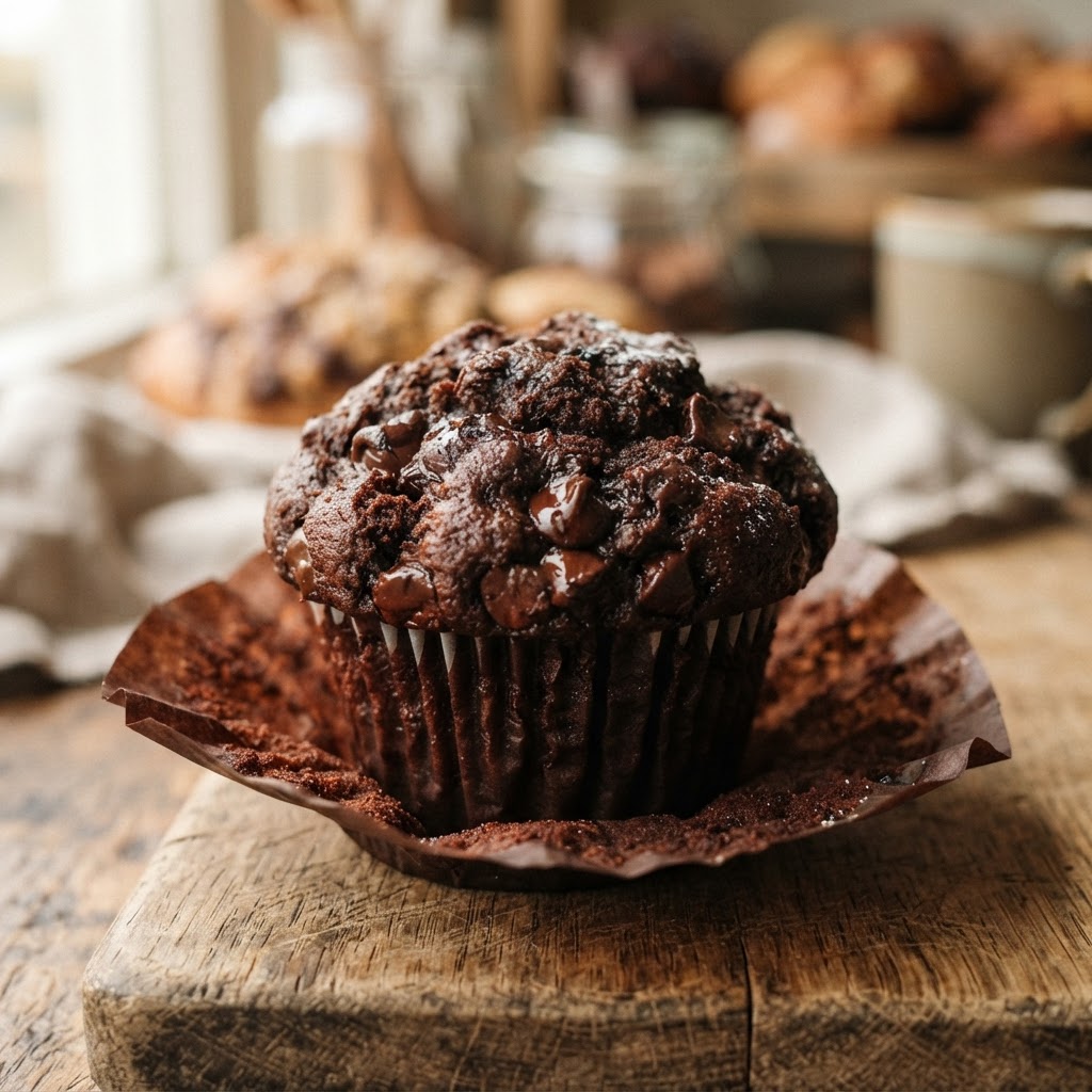 Muffin β Chocolate