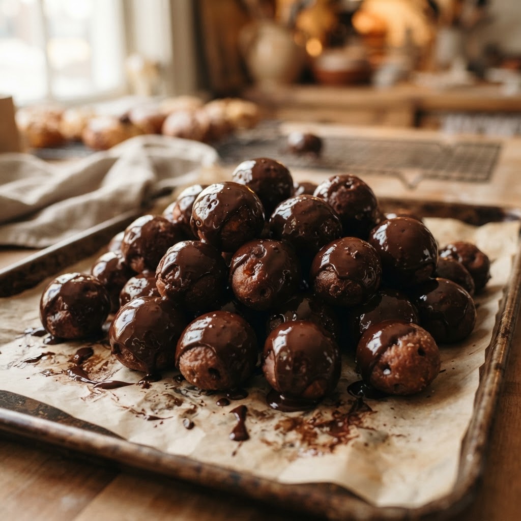 Mini City Bites β Chocolate