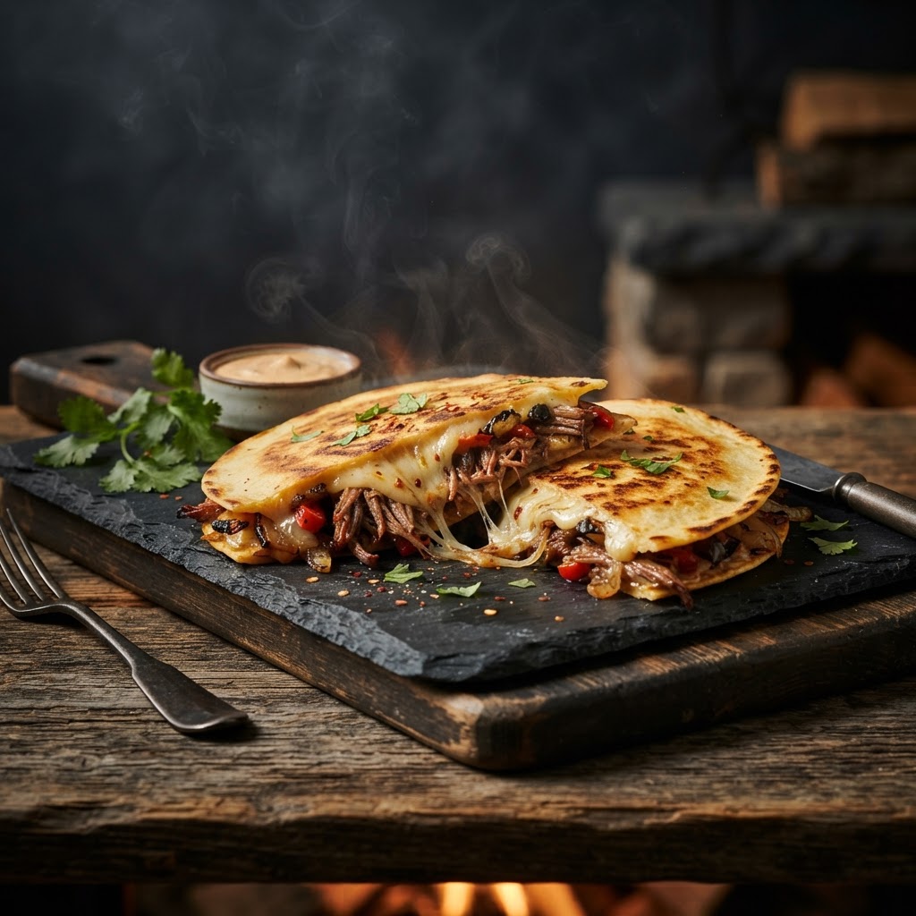 Mini Quesadilla