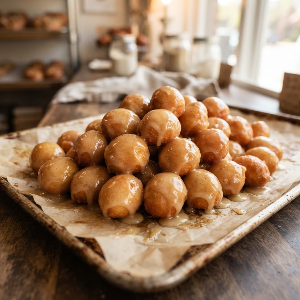 Mini City Bites β Regular Vanilla