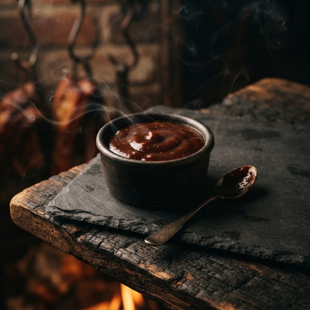 Traditional Deep Sweet Sauce
