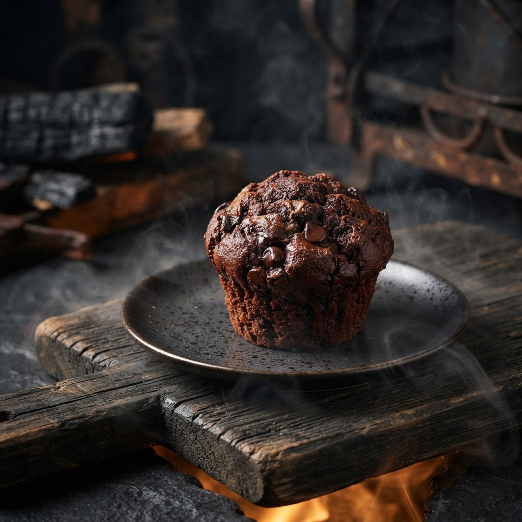 Muffin — Chocolate
