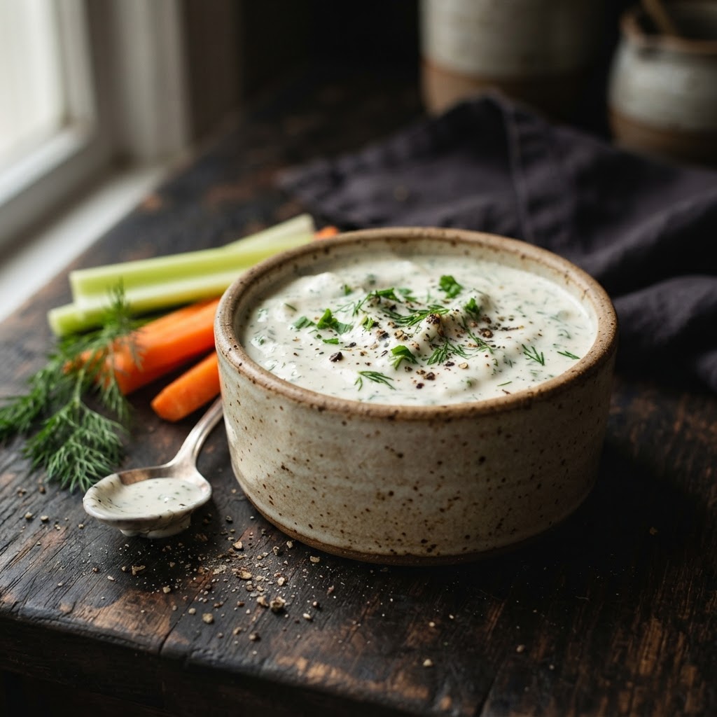 Buttermilk Dill Pepper Ranch