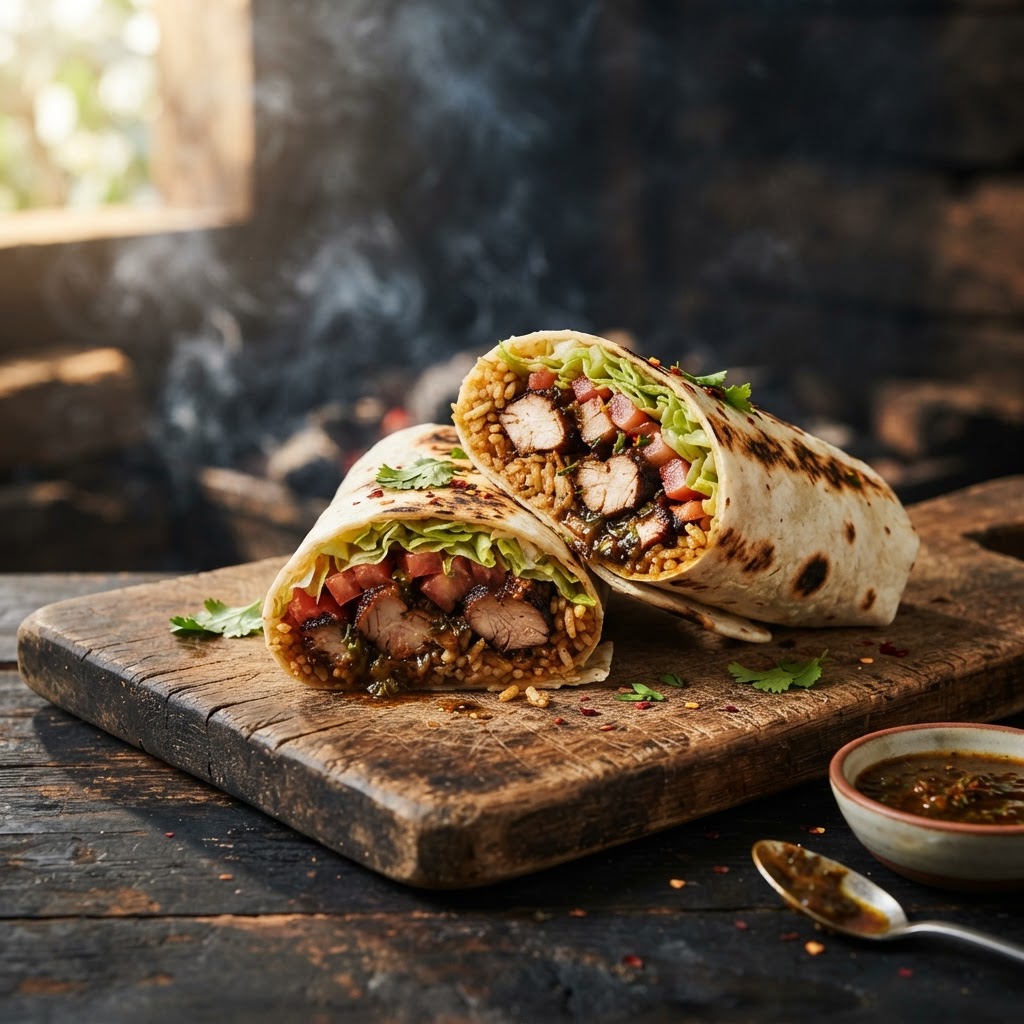 Chicken Wrap