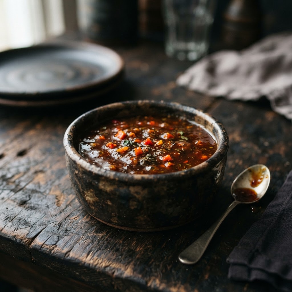 Sweet & Spicy BBQ Jerk Sauce