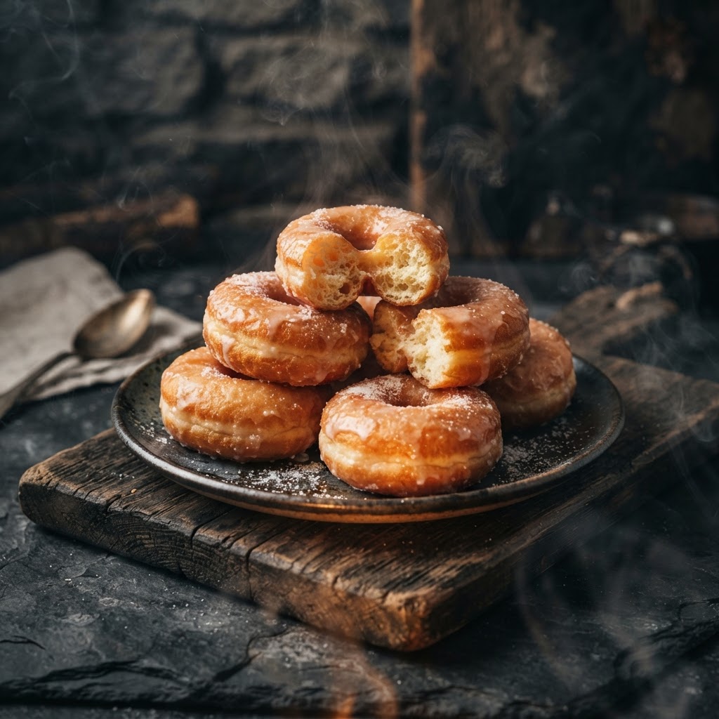 Fresh Daily Donuts