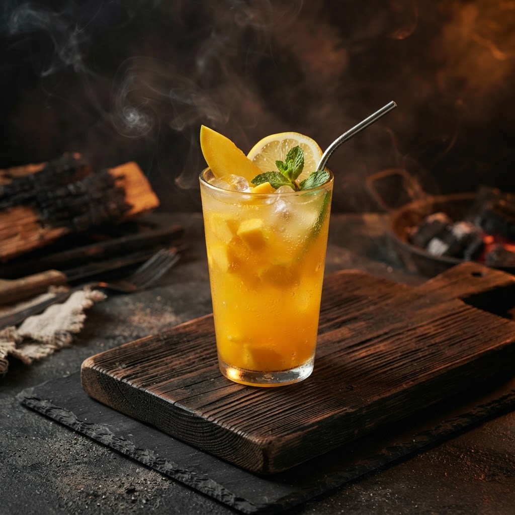 Mango Lemonade (16oz)
