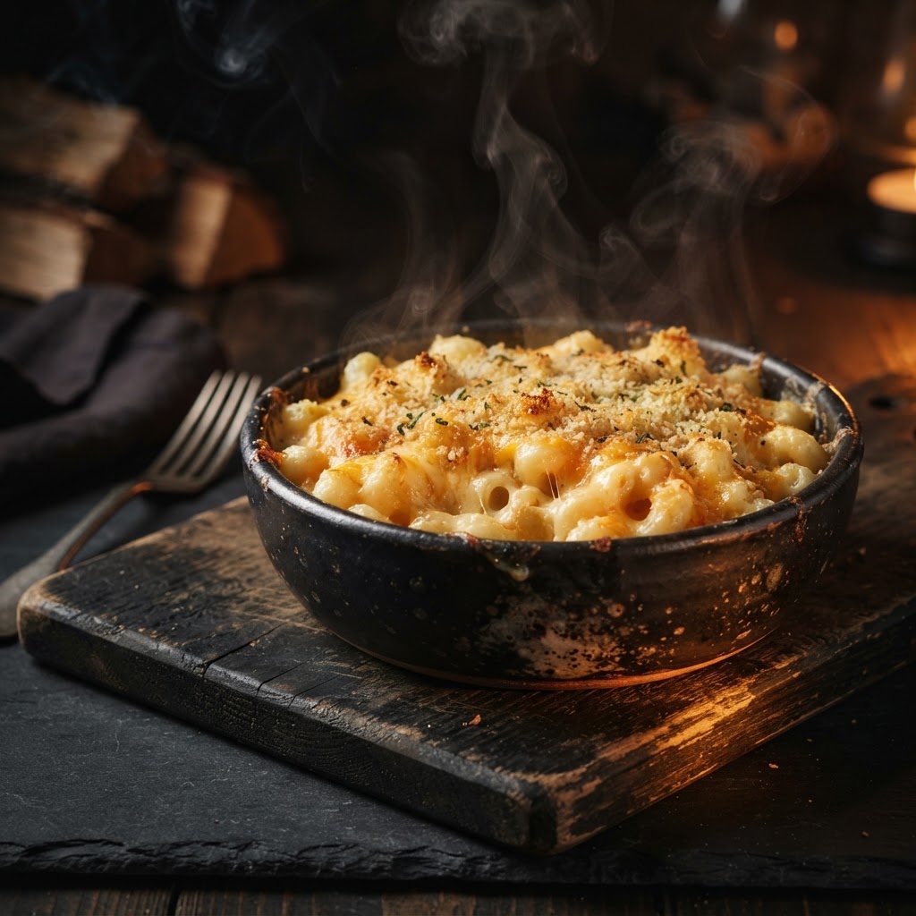 Mac and Cheese