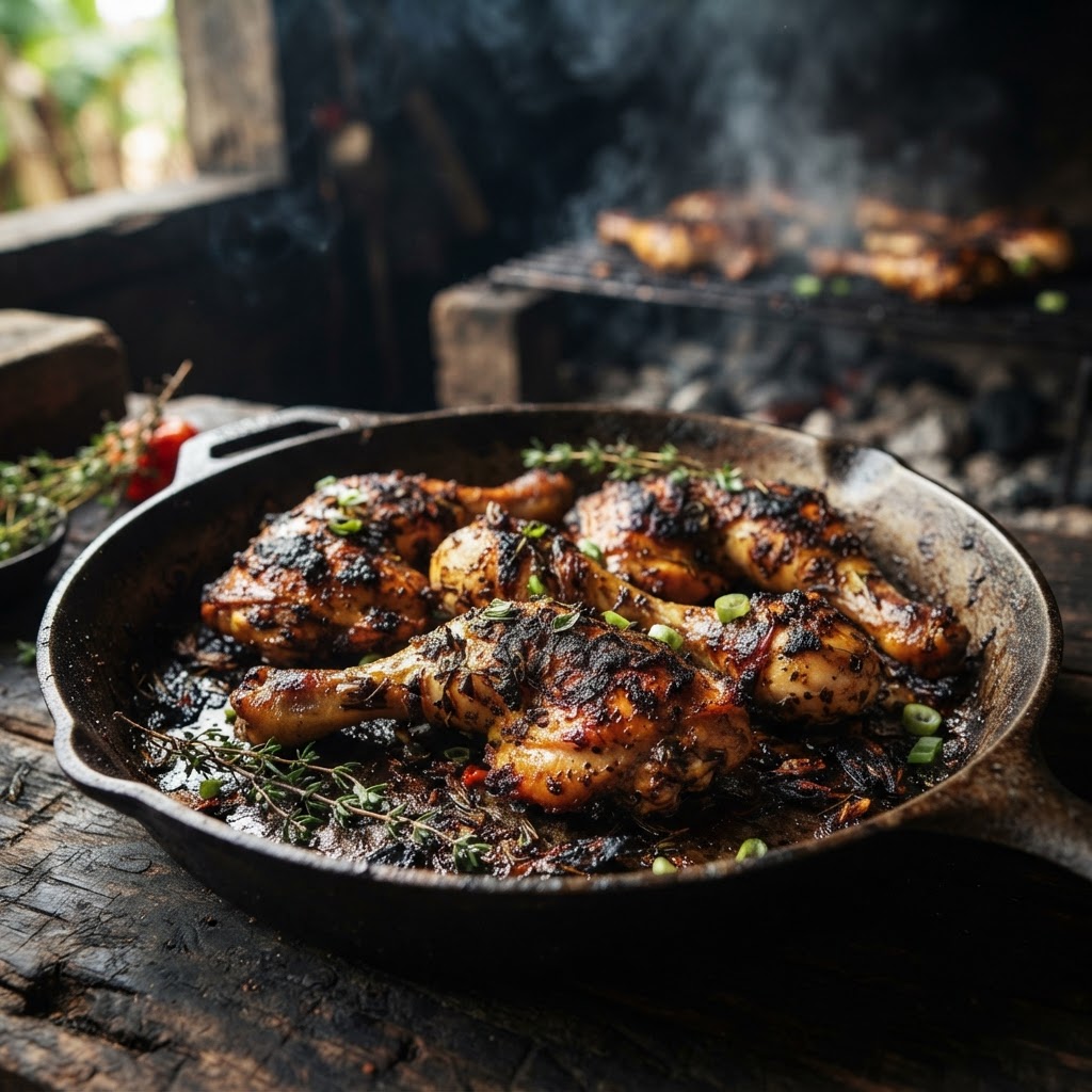 Rotisserie Chicken