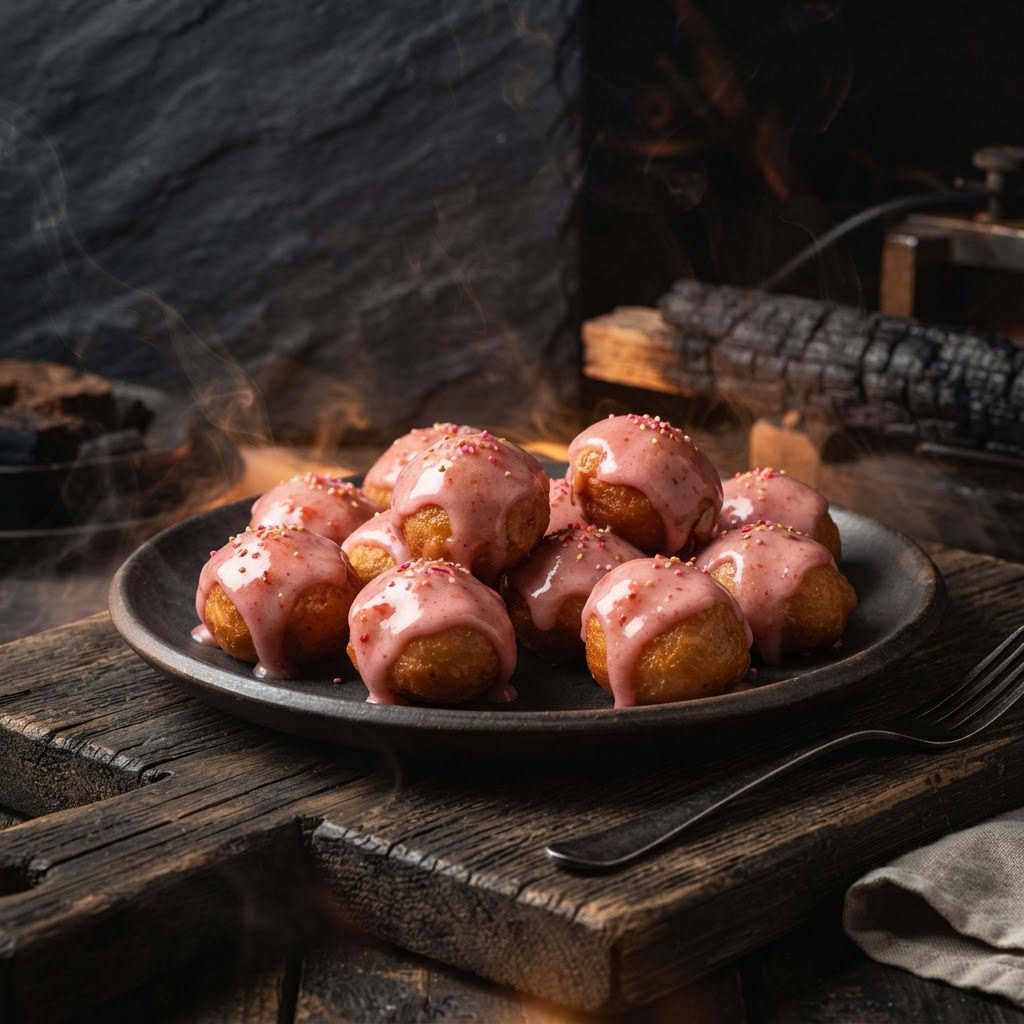 Mini City Bites — Strawberry