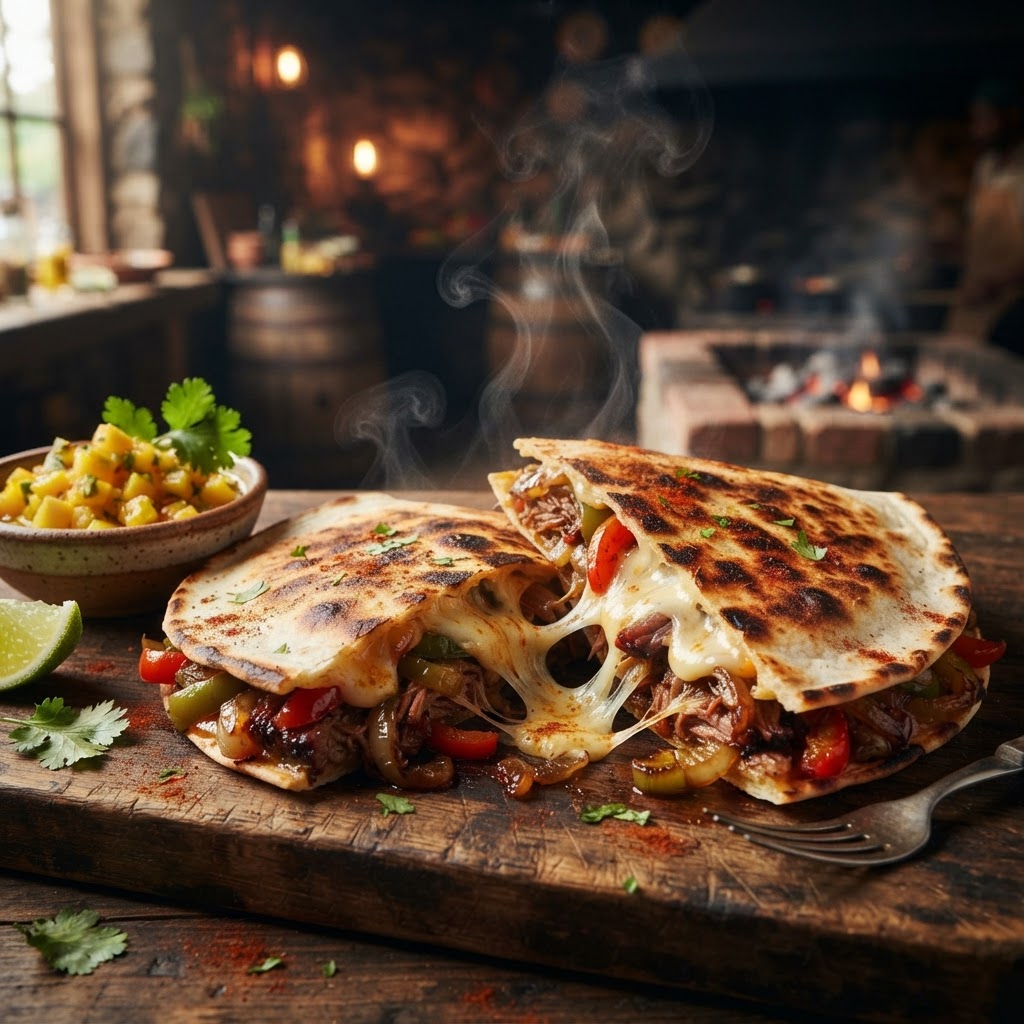 Mini Quesadilla