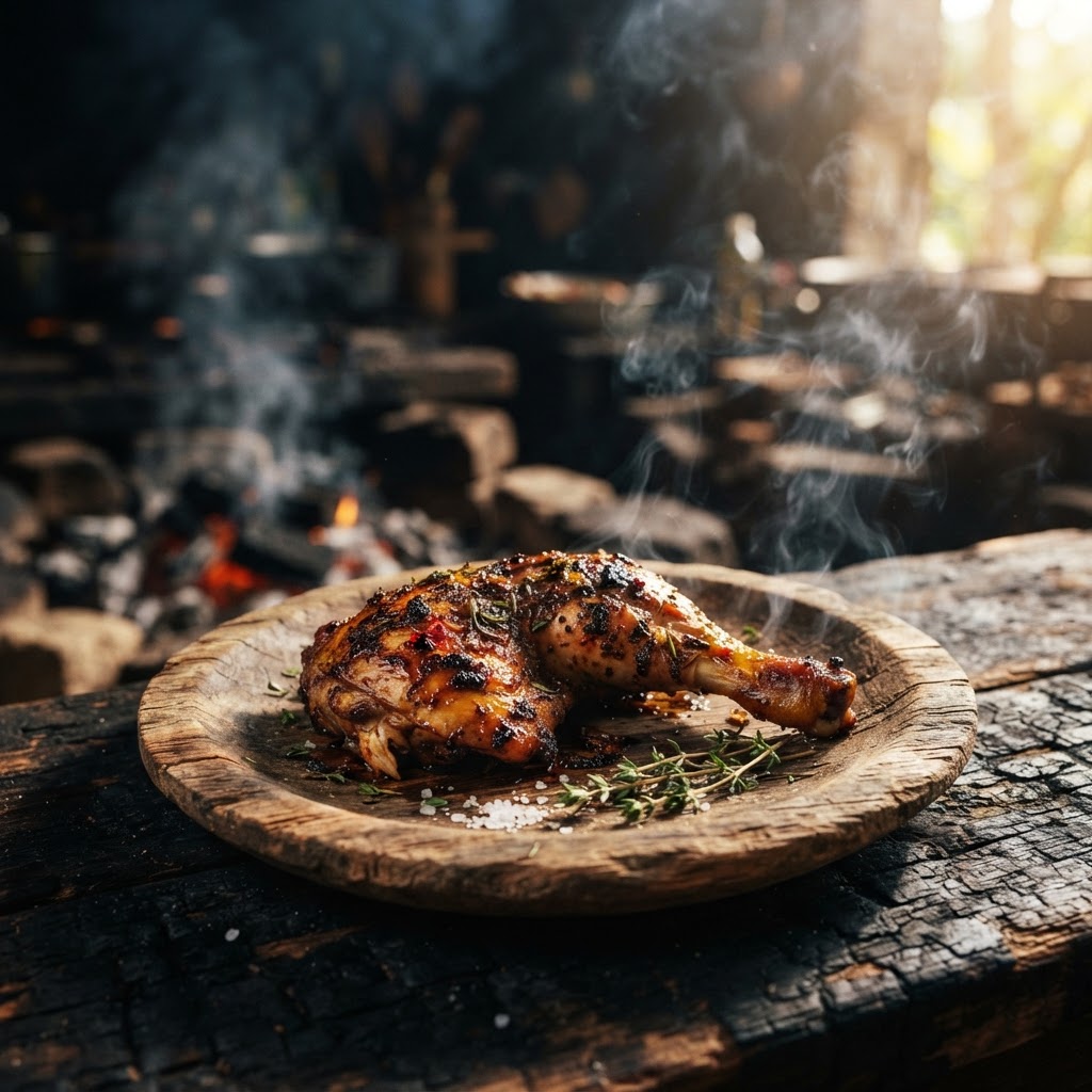 Chicken Leg (A La Carte)