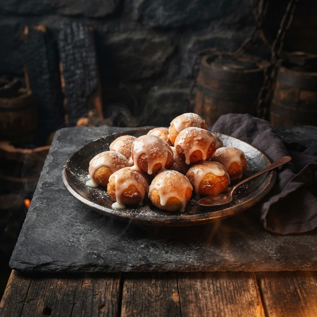 Mini City Bites — Regular Vanilla