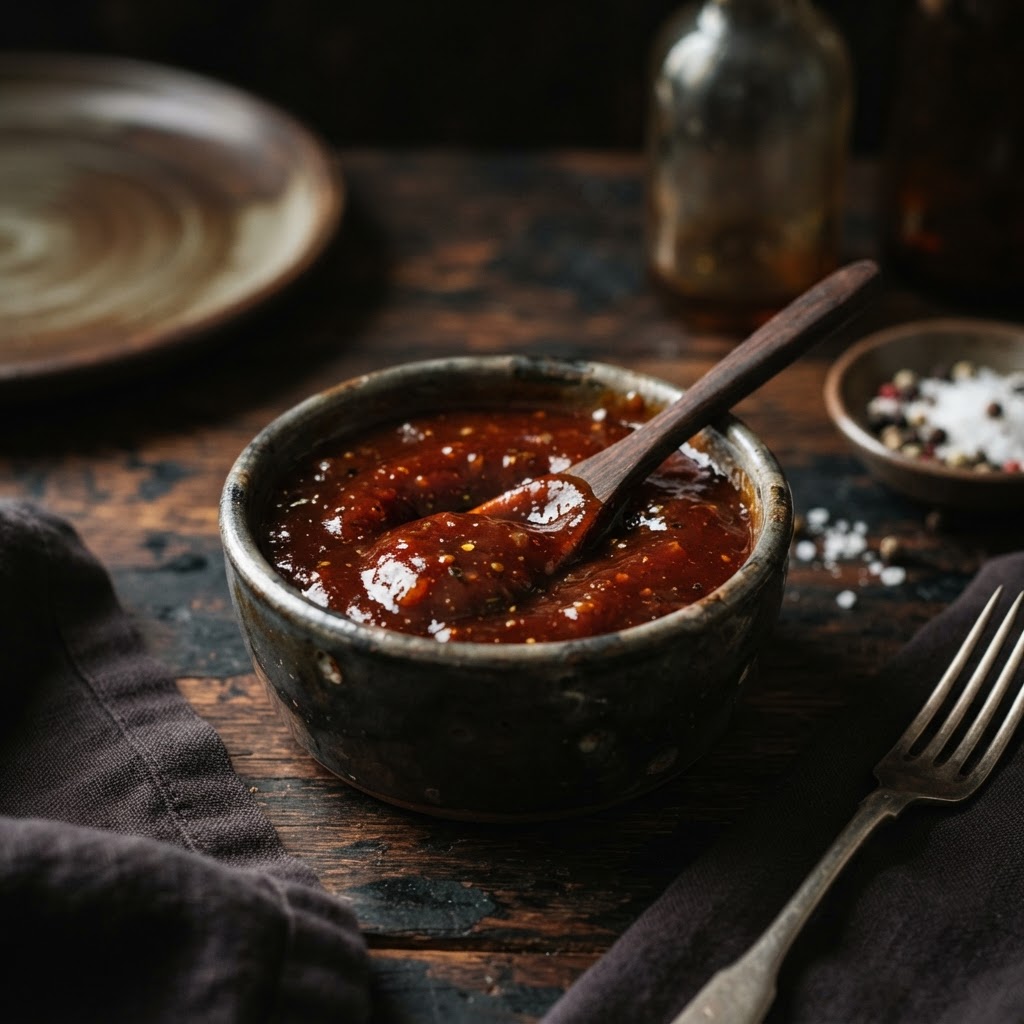 Regular BBQ Sauce