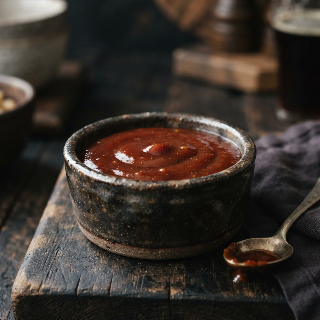 Mild BBQ Sauce