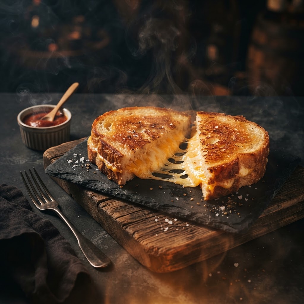 Grilled Cheese