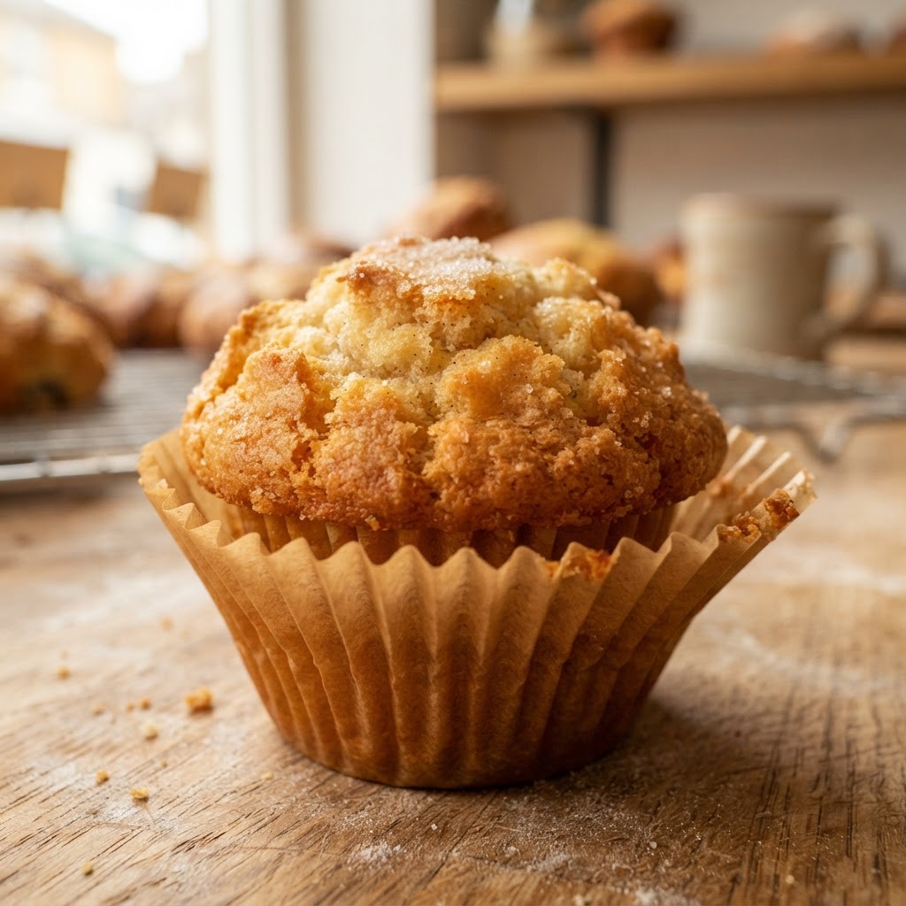 Muffin β Regular Vanilla