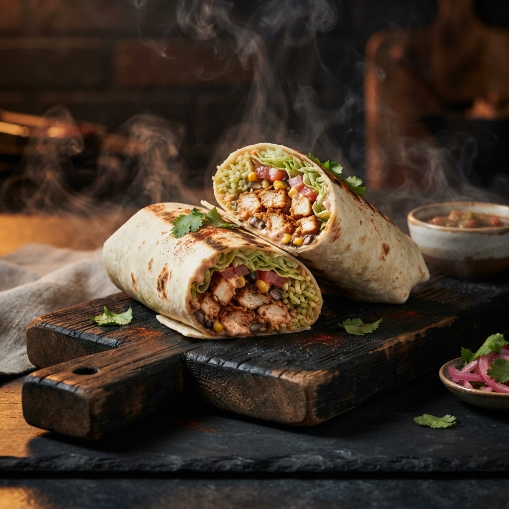 Chicken Wrap