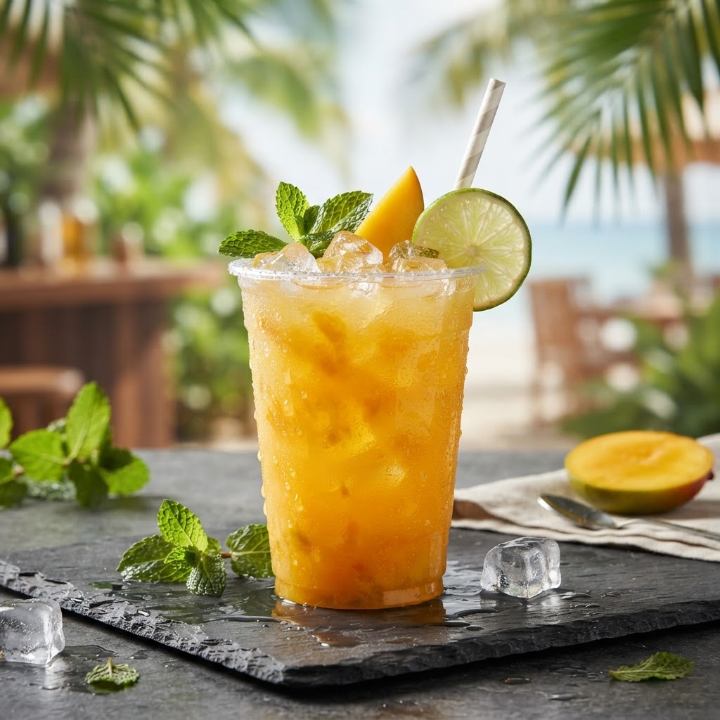 Mango Lemonade (16oz)