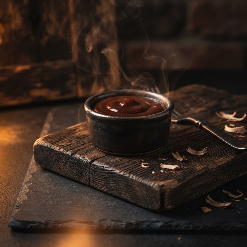Mild BBQ Sauce