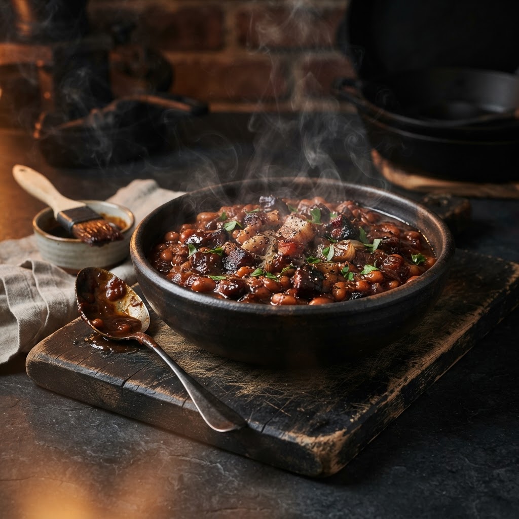 BBQ Baked Beans