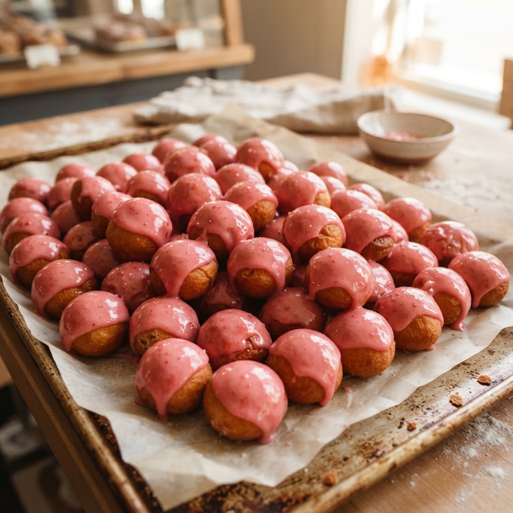 Mini City Bites β Strawberry