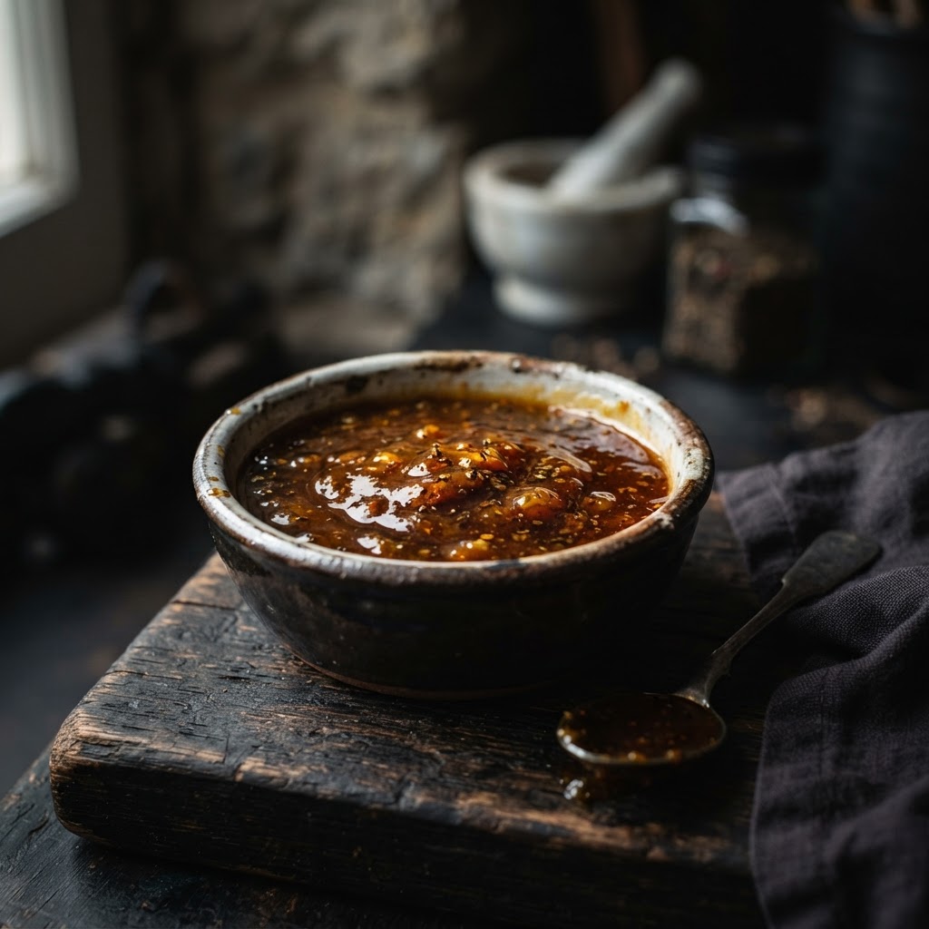 Honey BBQ Jerk Sauce
