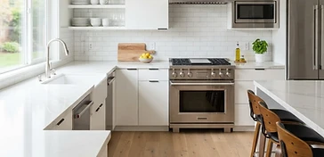 Deep Home Cleaning