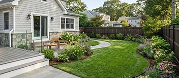 Backyard Landscaping Overhaul