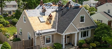 Roof Replacement
