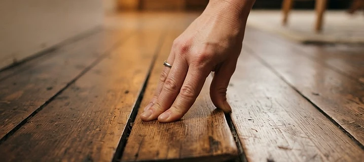 Silence a Squeaky Floor in 10 Minutes (Without Pulling Up Boards)