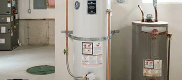 Hot Water Heater Replacement